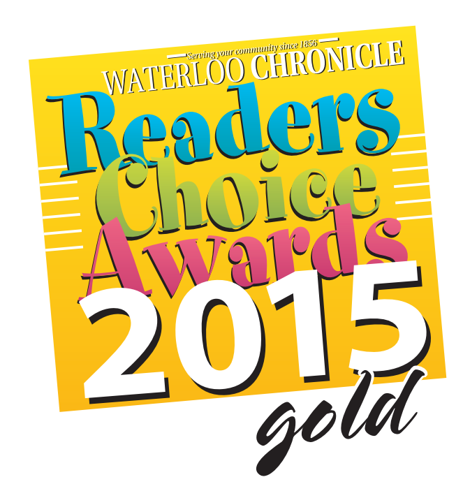 Reader Choice Award, Award Winning Spa