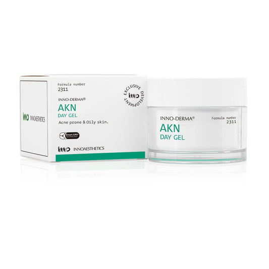 Innoasthetics AKN Day Gel product image Inno-Derm