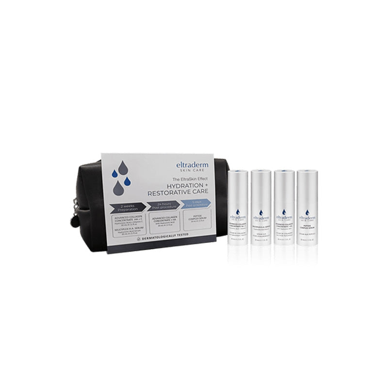 Eltraderm Hydration + Restorative Care Kit (4 products)