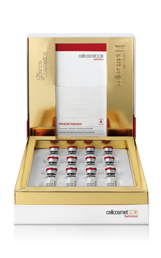 Cellcosmet Active ultracell-intensive-ingredient- dropper product image, Jolanta's European Spa, 