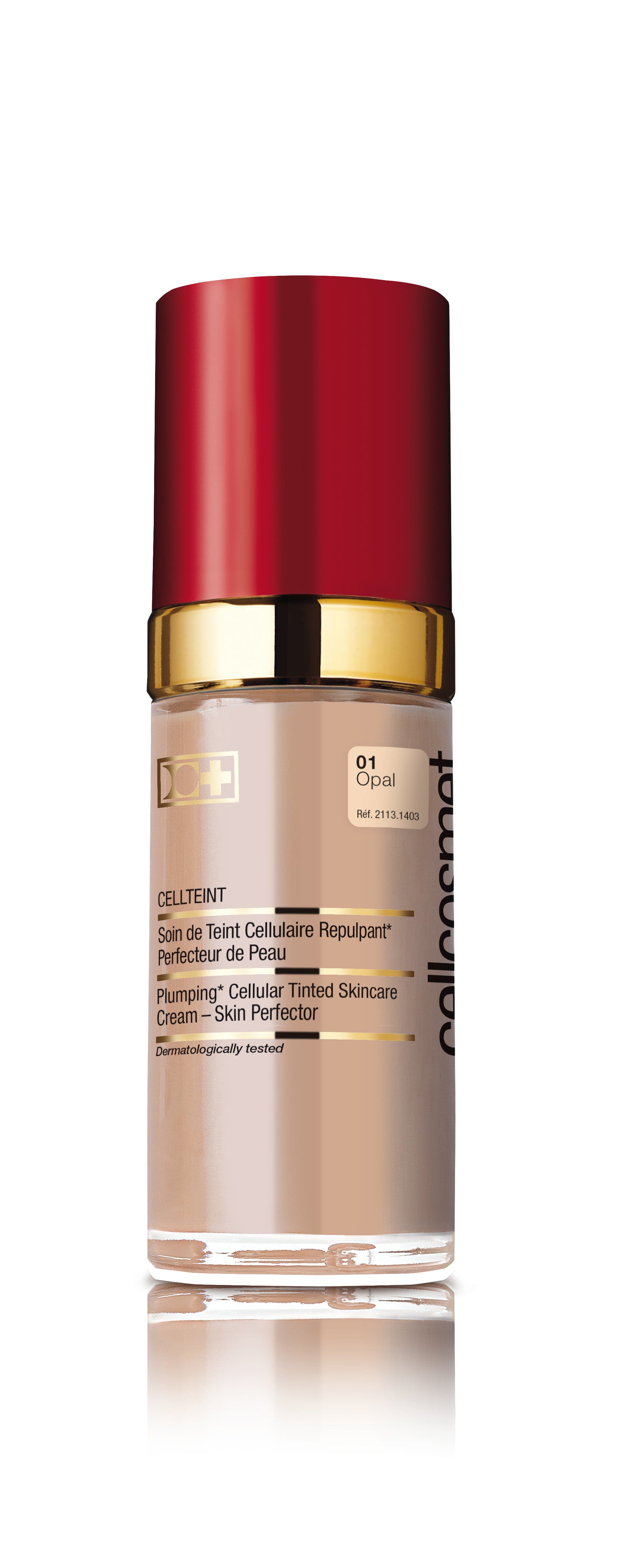 Cellcosmet Cell Teint 01-Opal 30ML