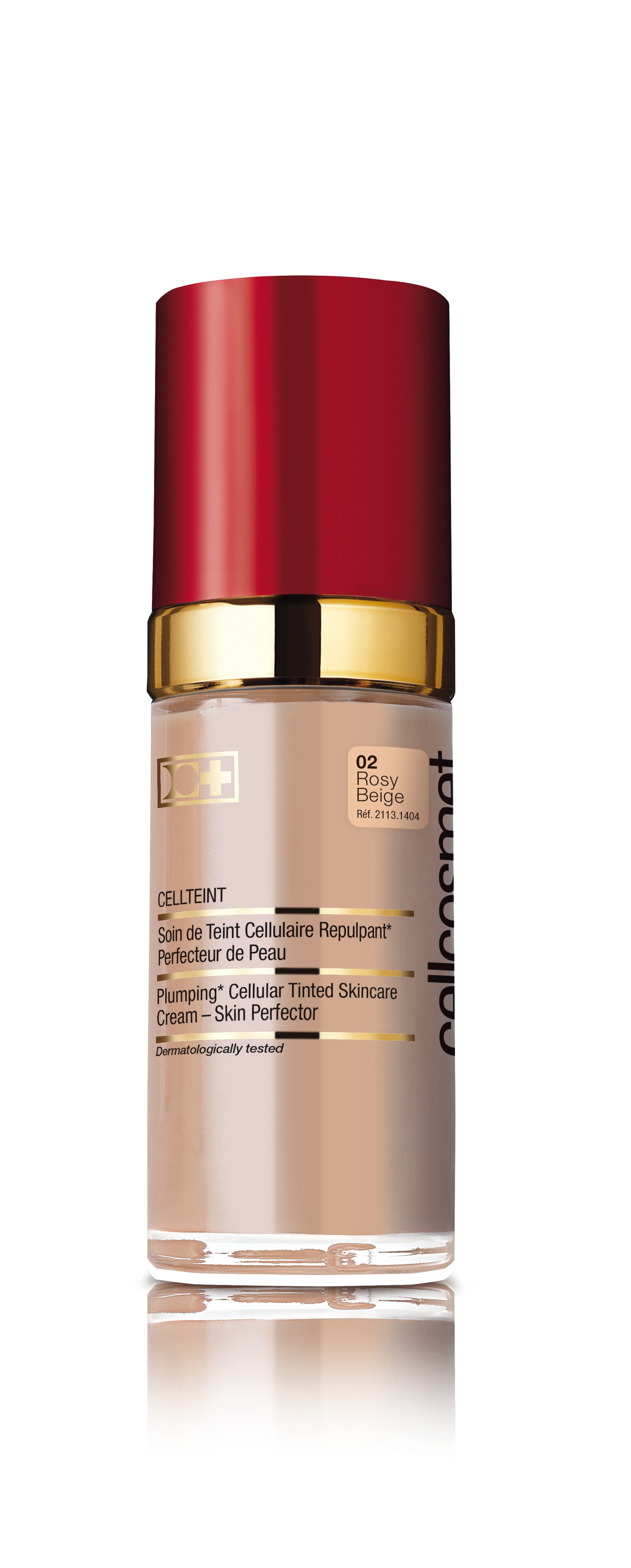 Cellcosmet CellTeint 02-Rosy Beige 30ml
