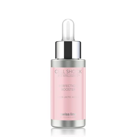 Swiss Line Cell Shock Perfection Booster product image serum with dropper