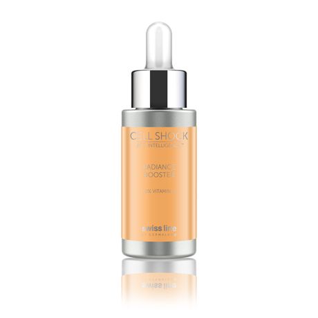 Swiss Line Cell Shock Radiance Booster product image serum with dropper