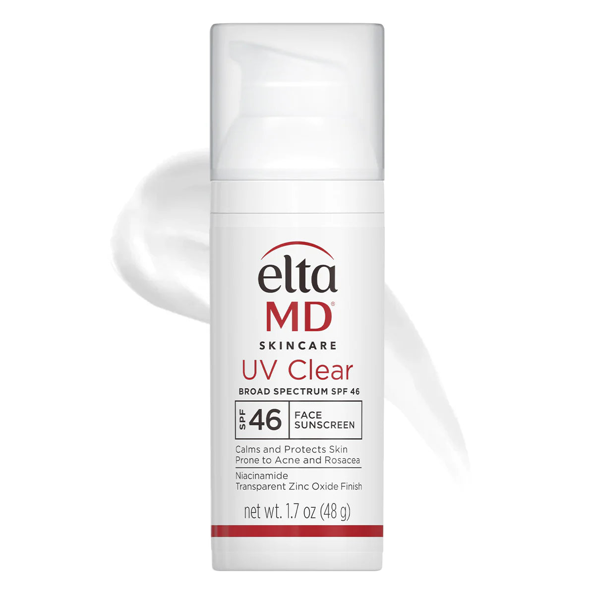 EltaMD UV Clear Broad-Spectrum SPF 46 48g