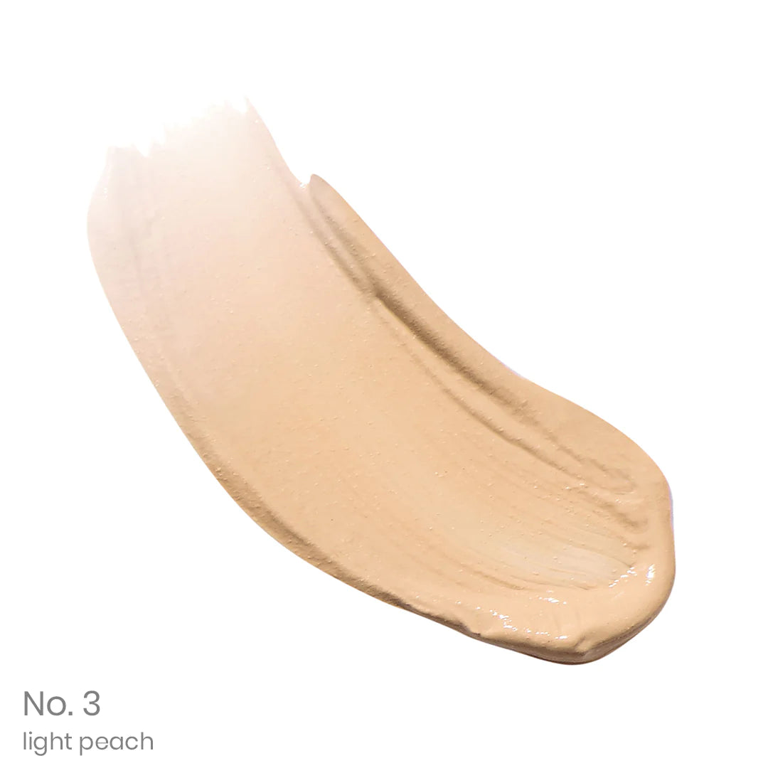 Jane Iredale active light concealer light peach