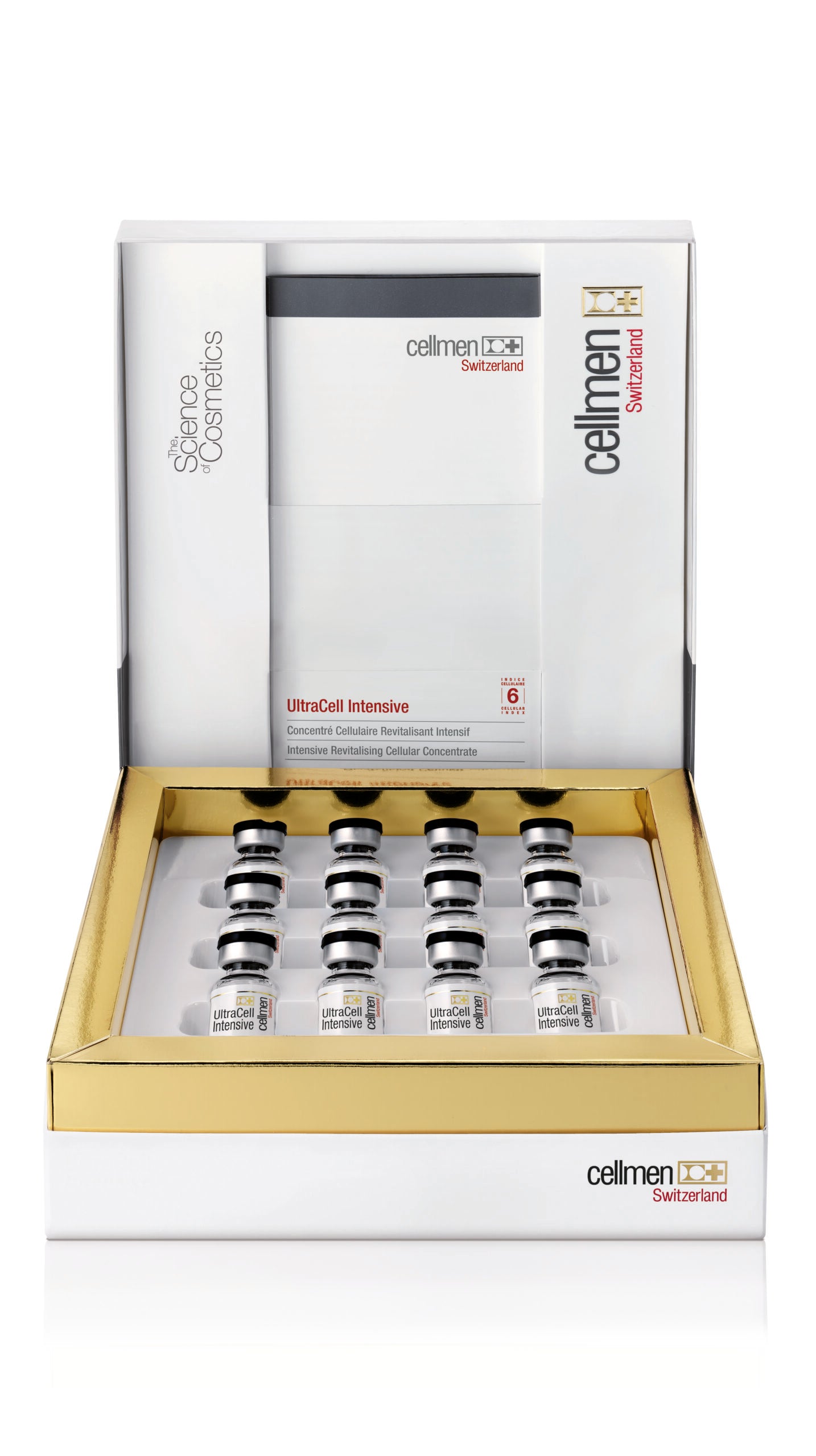 Cellcosmet Cellmen UltraCell Ampules 12x1ML
