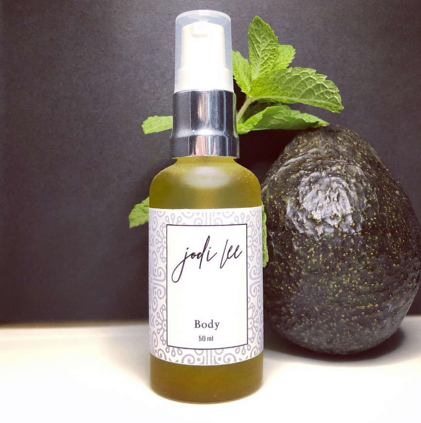 Jodi Lee Labs Body Oil 50ml