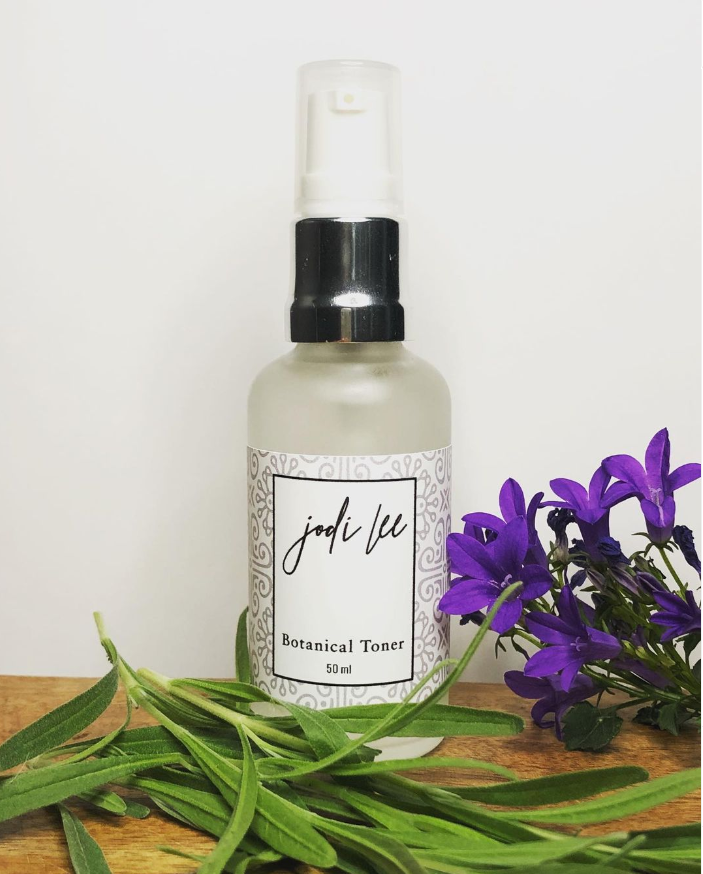 Jodi Lee Labs Botanical Toner 50ml