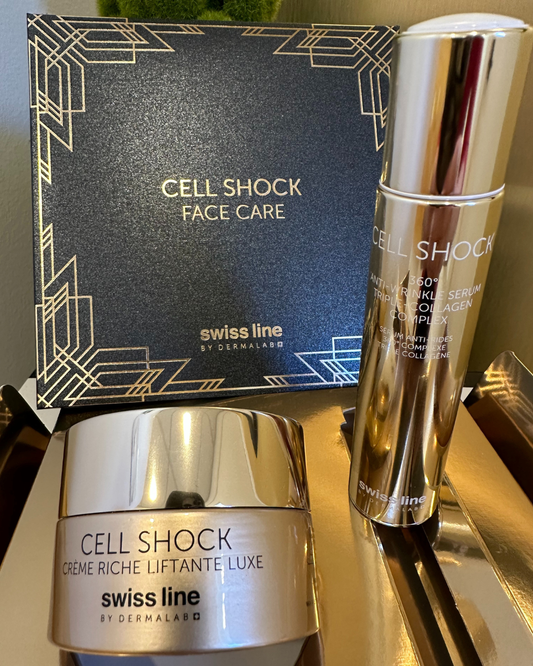 Swiss Line Cell Shock Eyecare Product Image 