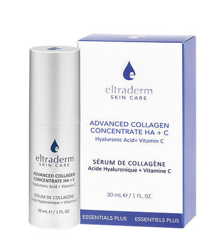 Eltraderm Advanced Collagen Concentrate HA+ C Serum 30ML