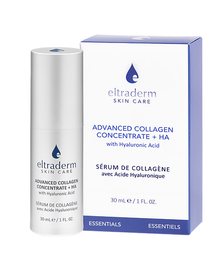 Eltraderm Advanced Collagen Concentrate + HA 30ML