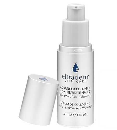 Eltraderm Advanced Collagen Concentrate HA+ C Serum 30ML