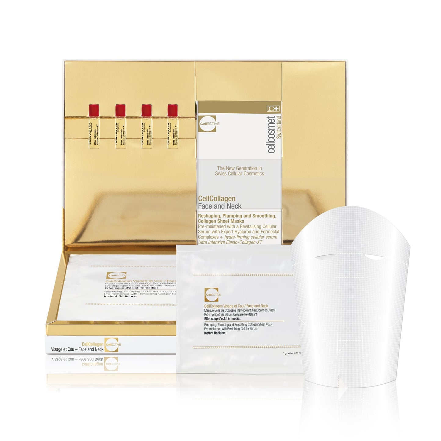 Cellcosmet Cellcolagen Face & Neck 1x1.5ML