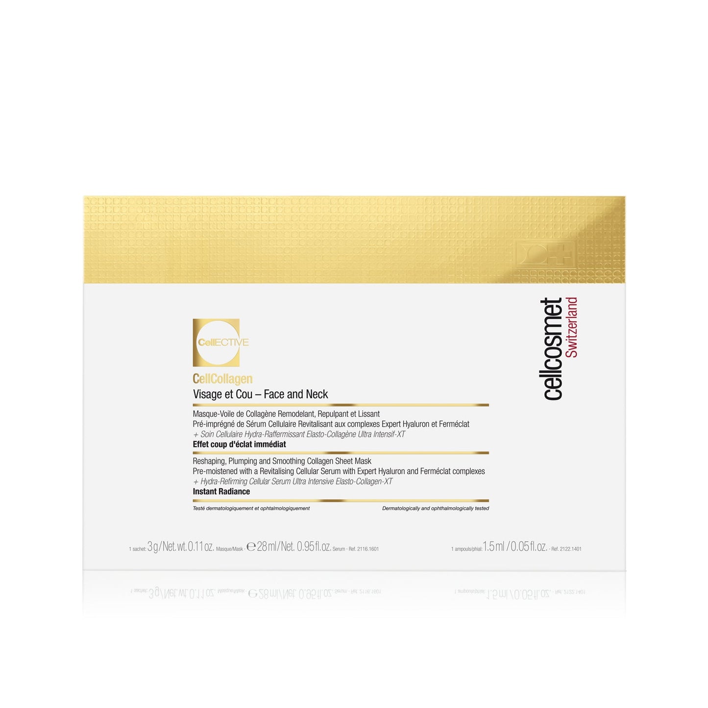 Cellcosmet Cellcolagen Face & Neck 1x1.5ML