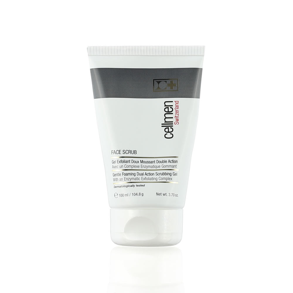 Cellcosmet Cellmen Face Scrub 100ML