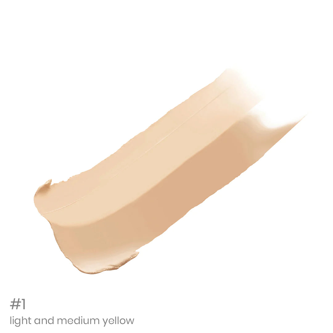 jane iredale circle delete concealer light and medium peach medium light yellow