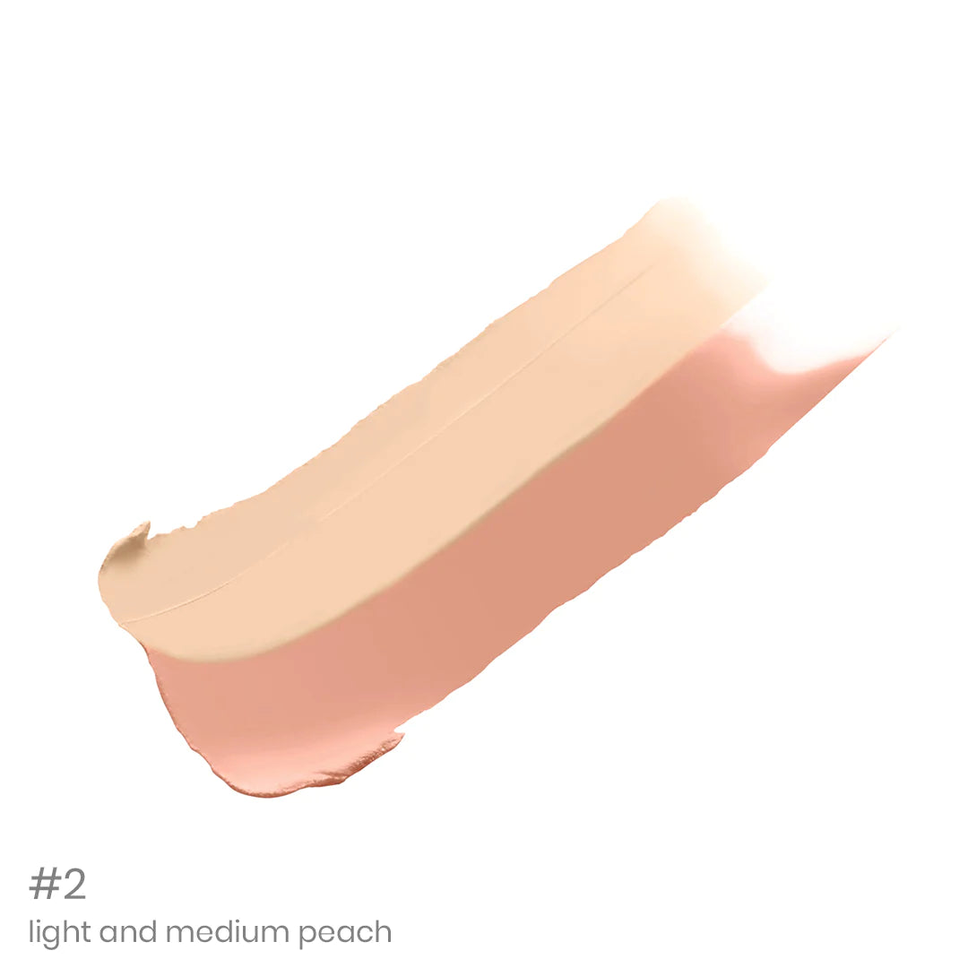 jane iredale circle delete concealer light and medium peach