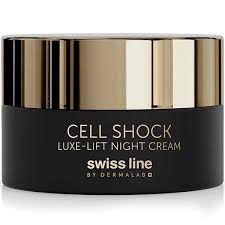 Swiss Line Luxe Lift Night Cream Cell Shock product image.