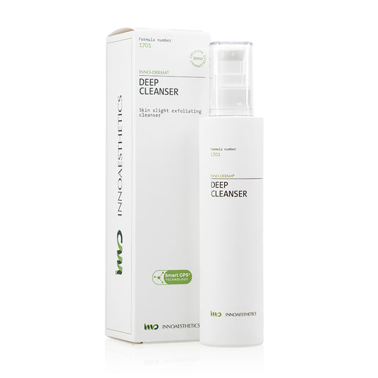 Innoasthetics deep cleanser product image