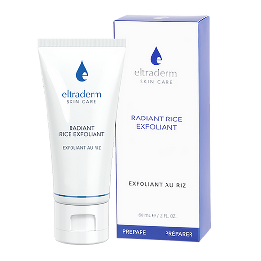 Eltraderm Radiant Rice Exfoliant 60ML