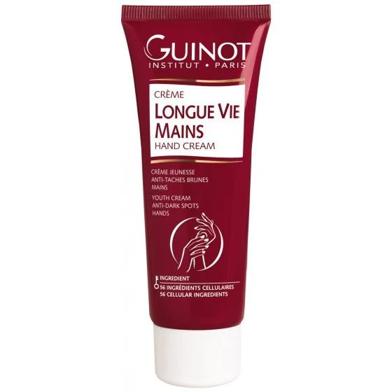 Guinot Longue Vie Hand Cream 75ml