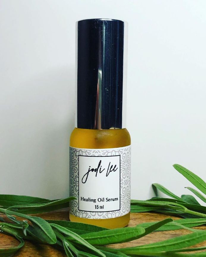 Jodi Lee Labs Healing Oil Serum 15ml