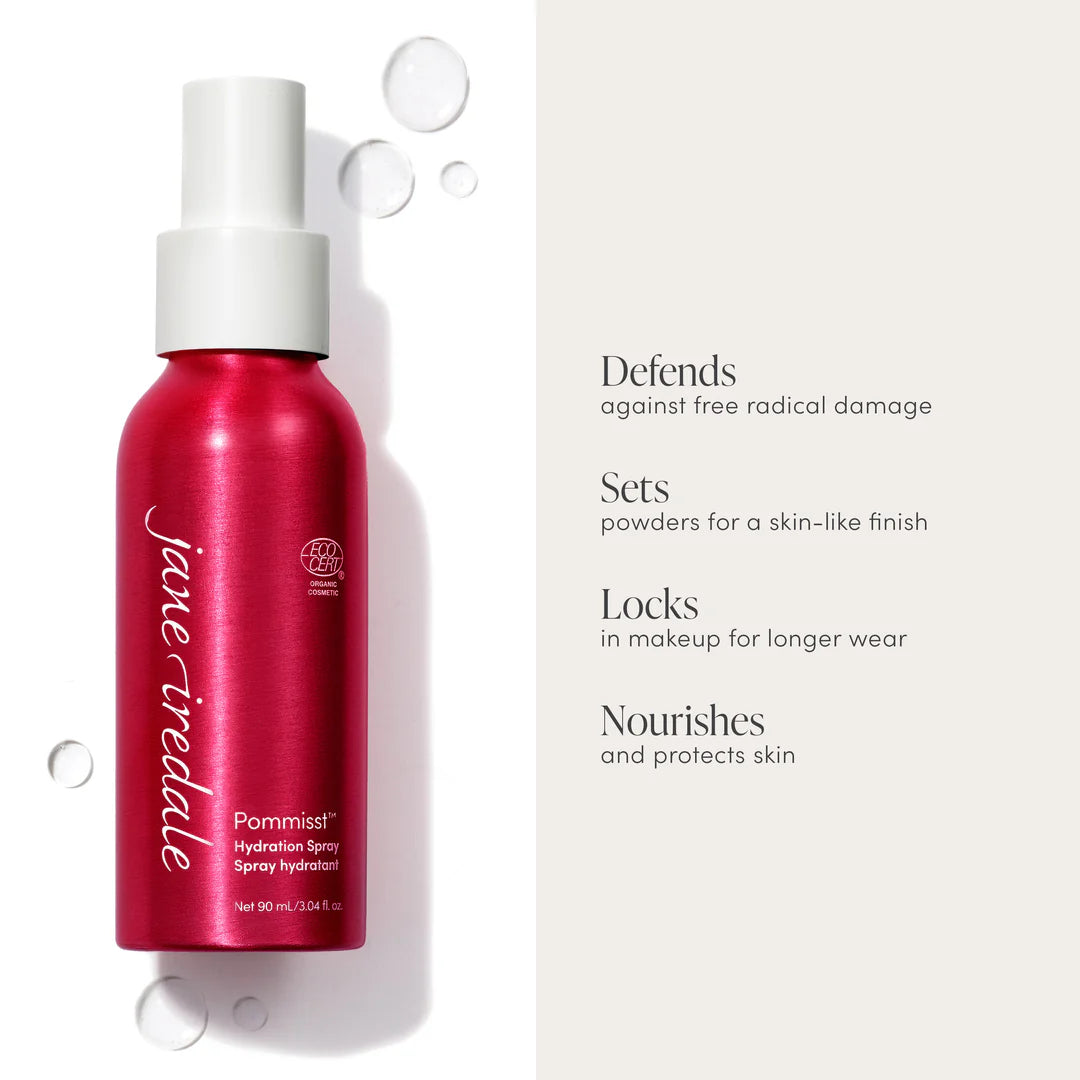 Jane Iredale POMMISST™ Hydration Spray 90ml