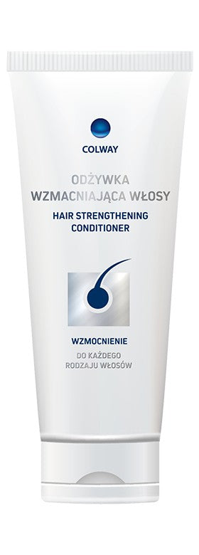 Colway Strengthening Hair Conditioner 200ml