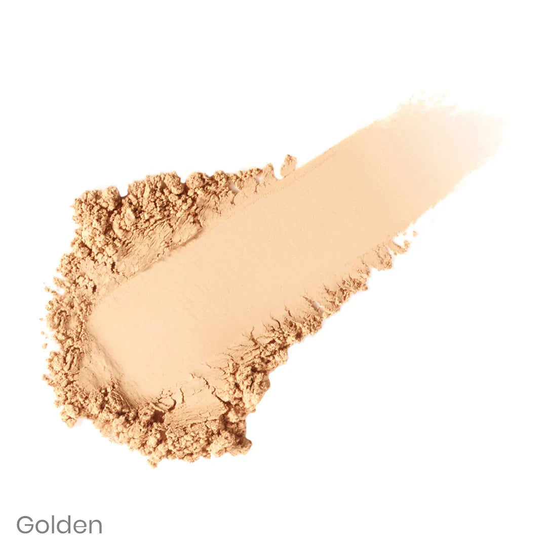 Jane Iredale Nude Golden Powder SPF
