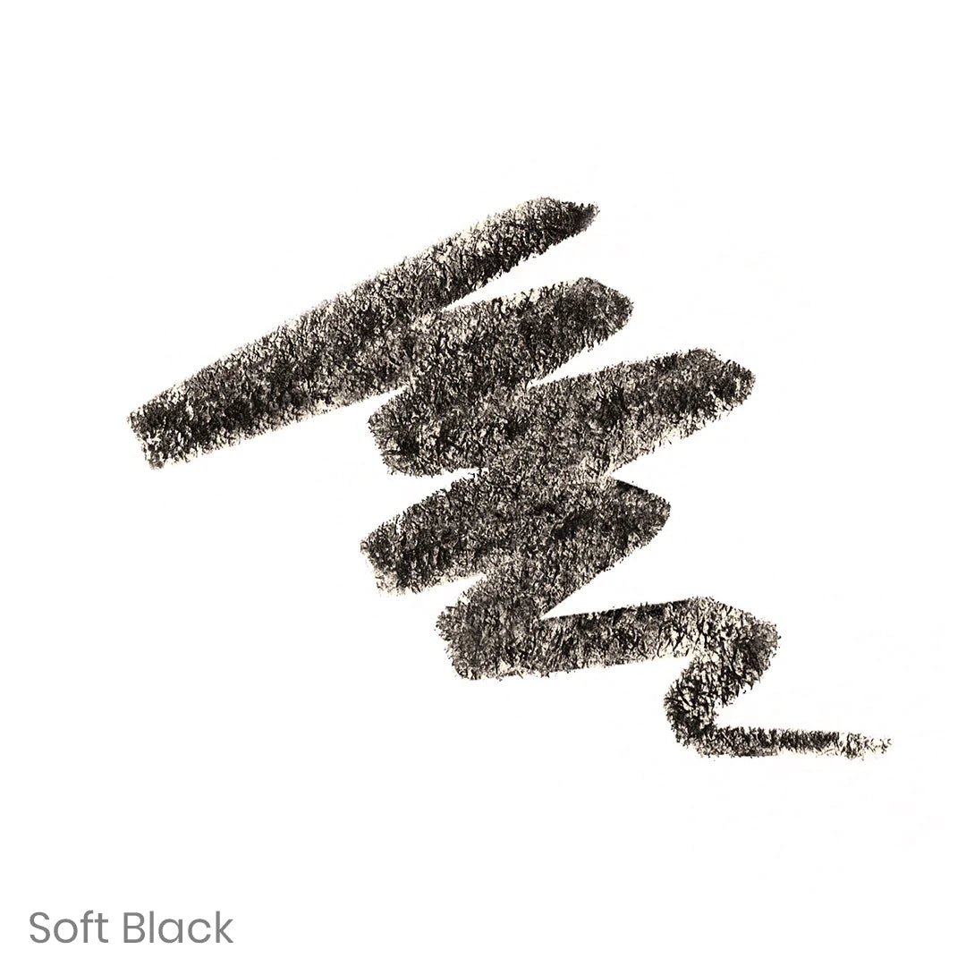 Jane Iredale Pure Brow Shaping Pencil Soft Black