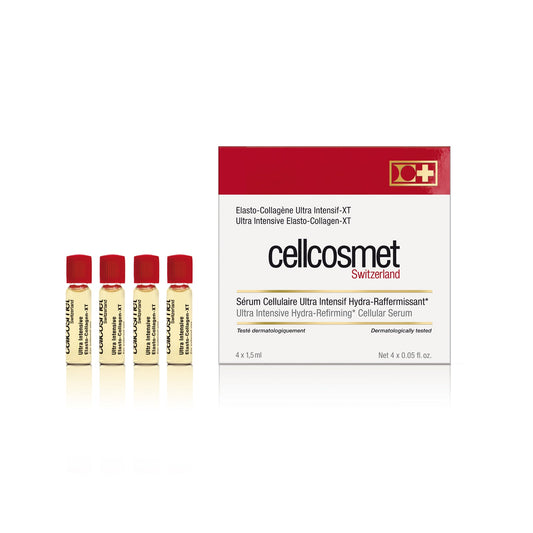 Cellcosmet ultra sensitive elasto collagen ampules product image