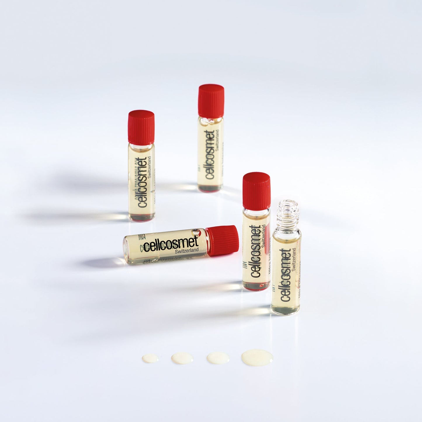 Cellcosmet Ultra Intensive Elasto-Collagen Vial 4x1.5ML