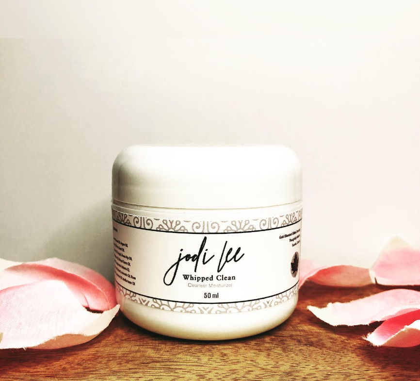 Jodi Lee Labs Whipped Clean Cleanser Moisturizer 50ml