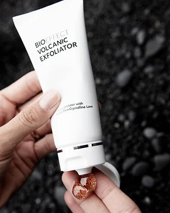Bioeffect EGF Serum BioeffectVolcanic Exfoliator