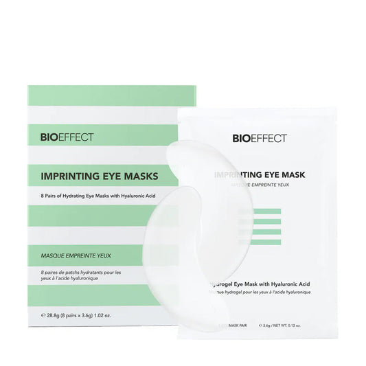 Bioeffect Imprinting Eye Masks
