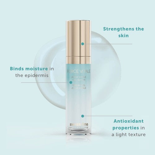 Swiss Line Aqua Vitale Gel Serum 30 ml