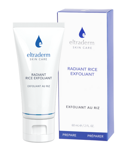Eltraderm Radiant Rice Exfoliant 60ML