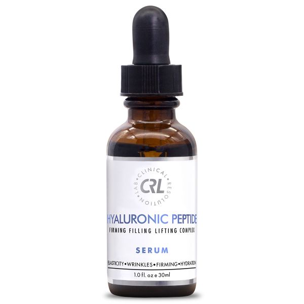 CRL Clinical Resolutions hyaluronicpeptide