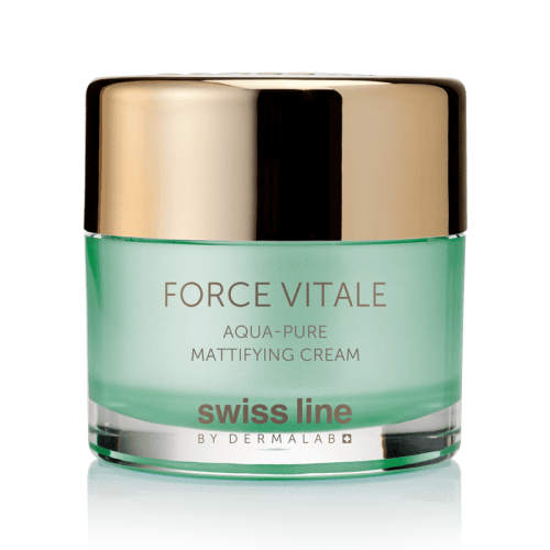 Swiss Line Aqua Pure Mattifying Cream 50ML