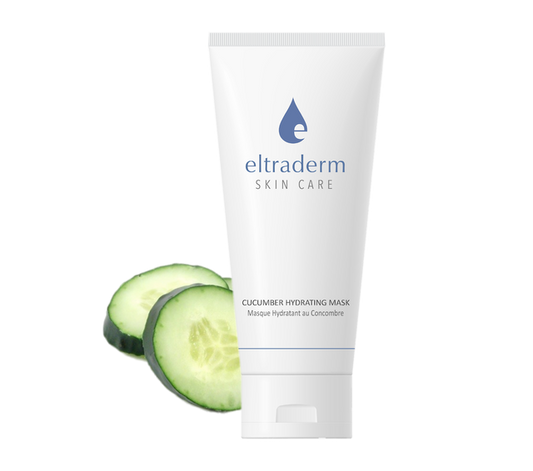 Eltraderm Cucumber Hydrating Mask