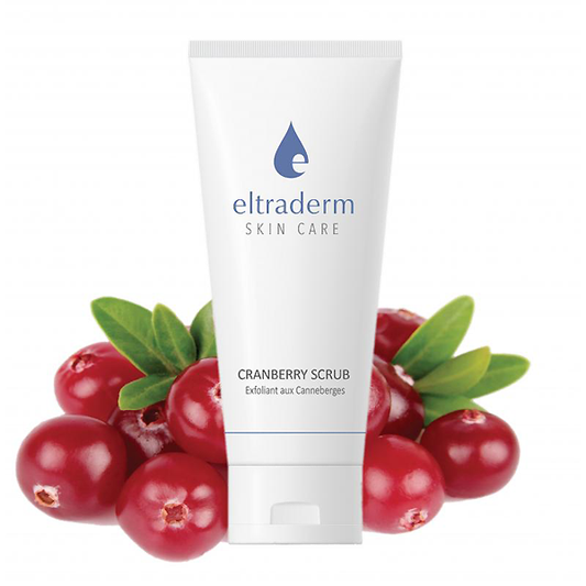 Eltraderm Cranberry Scrub