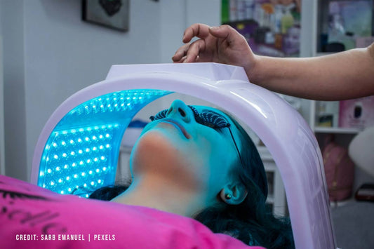 Is LED Light Therapy the Missing Piece in Your Skincare Routine?