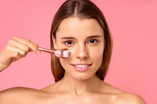 Professional Microneedling vs. At-Home Rollers: Is There a Critical Difference?