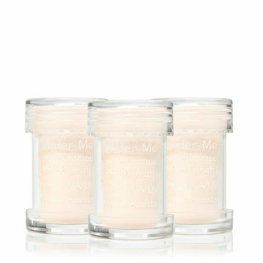 Jane Iredale Powder-Me SPF® 30 Dry Sunscreen Refill (3 Pack)