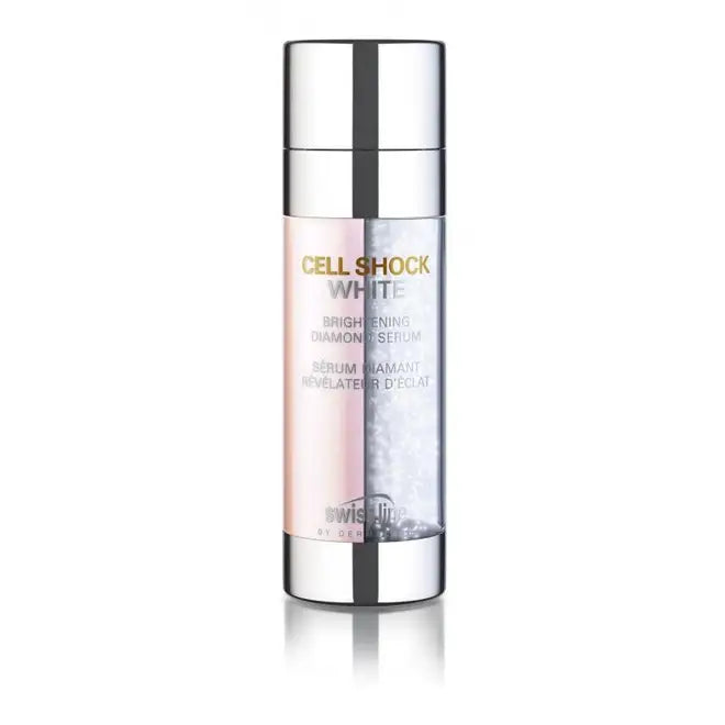 Swiss Line Cell Shock white brightening diamond serum product image