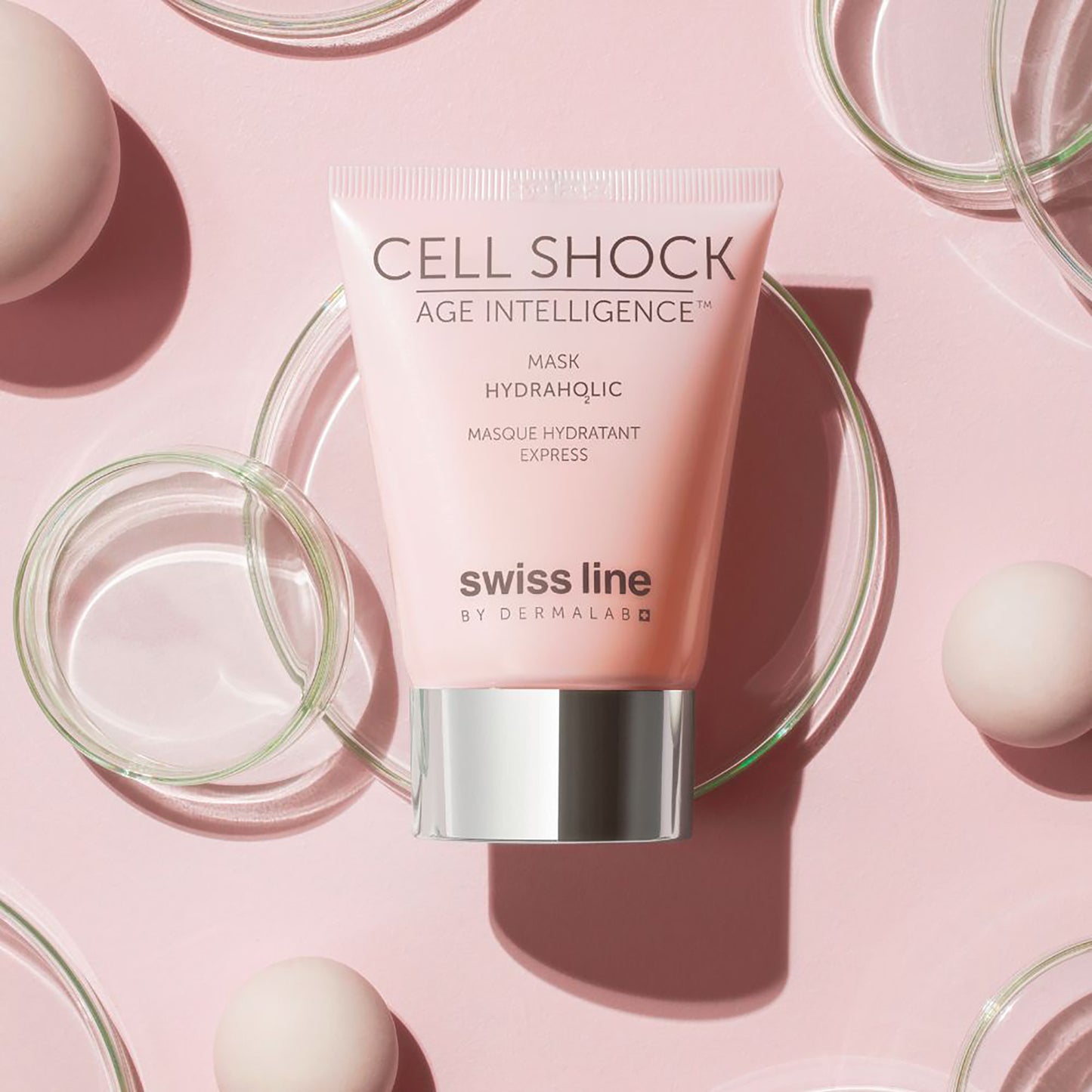 Swiss Line Cell Shock Age Intelligence Mask Hydraholic 75ml