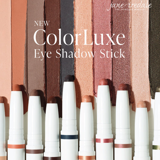 Jane Iredale ColorLuxe Eye Shadow Stick