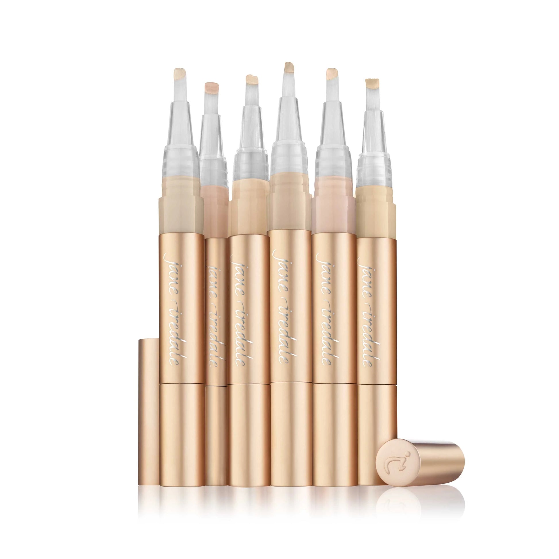 Jane Iredale concealer swatch active light product image