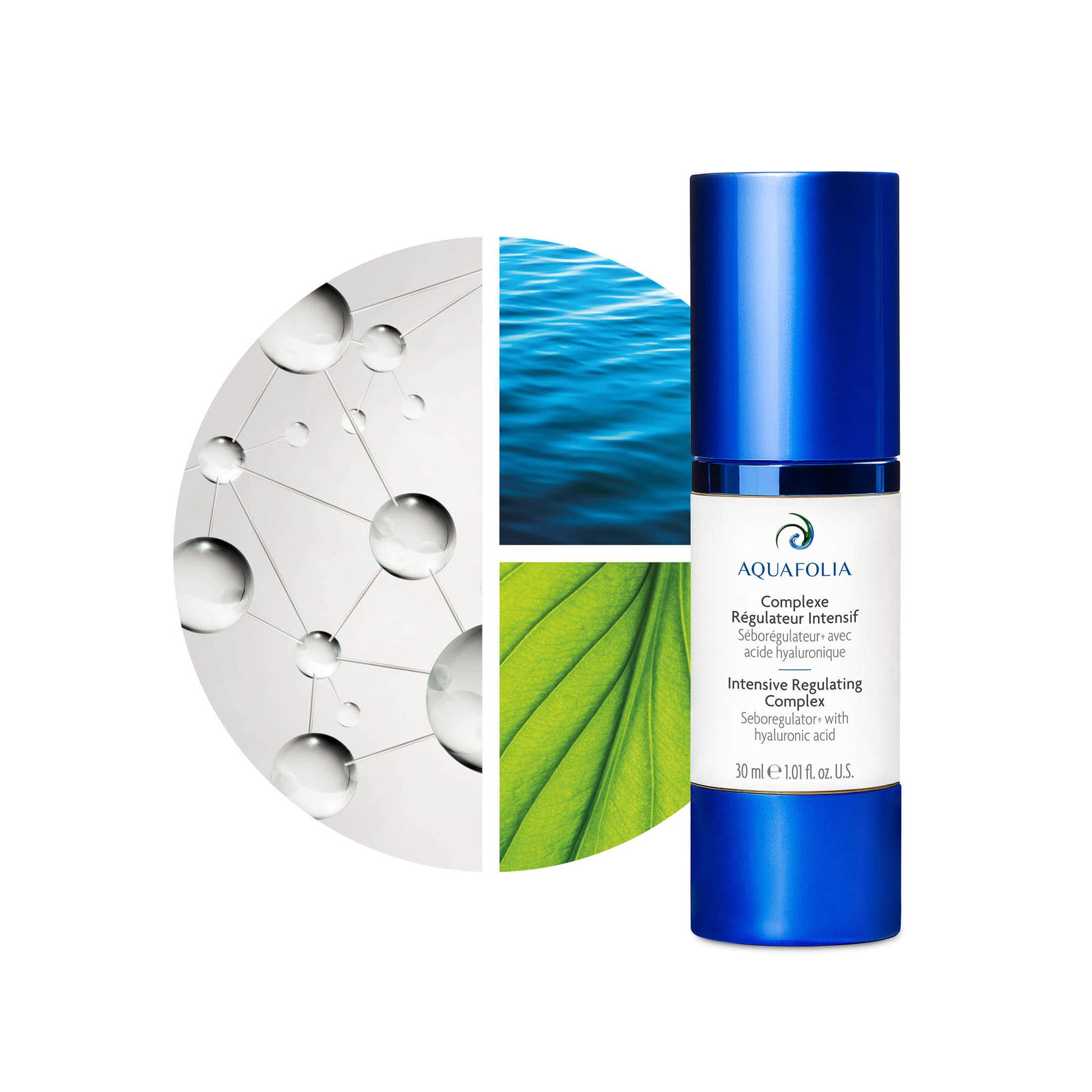 Aquafolia Intensive Regulating Complex 30ML